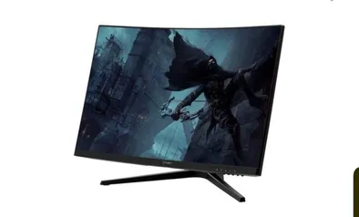 Monitor Gamer Husky Blizzard 27' LED, Wide, 240 Hz, Full HD, 1ms, Adaptive Sync