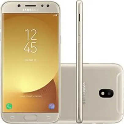 [Cartão Submarino] Smartphone Samsung Galaxy J5 Pro 32GB Dual Chip 2GB RAM Tela 5,2"