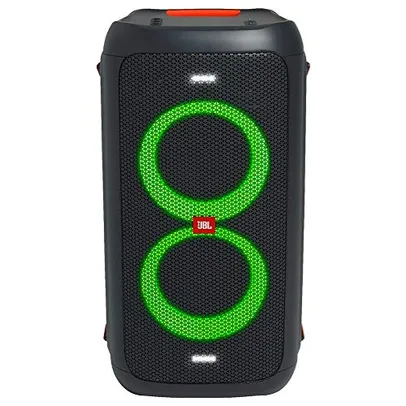 Caixa de Som portátil JBL Partybox 100 Bluetooth USB