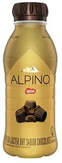 [PRIME+RECORRÊNCIA] Bebida Láctea, Alpino, 280ml | Leve 5 e pague 4 | R$3,19 cada