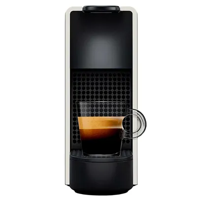 Foto do produto Cafeteira Elétrica Nespresso Essenza Mini Branca 220V