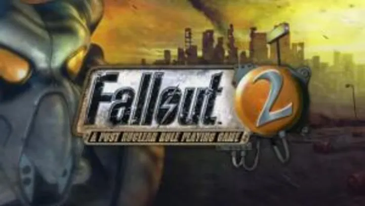 Fallout 2 R$10