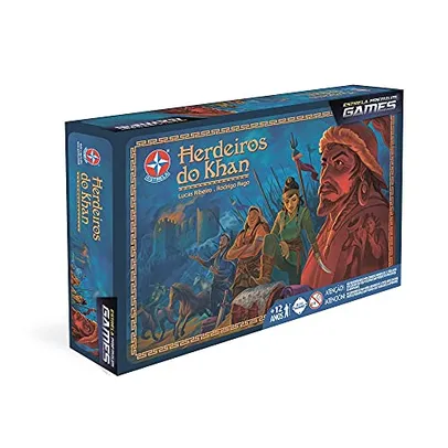 Jogo Herdeiros do Khan, Estrela Premium Games