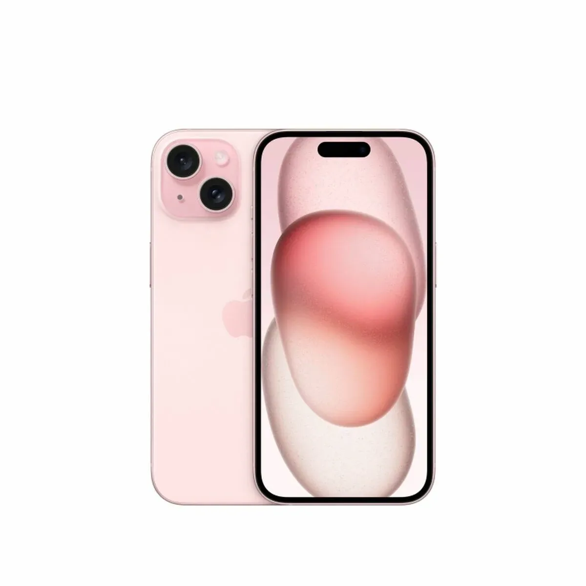 Imagem do produto Apple iPhone 15 Mtlw3ll/a A2846 128GB / Esim - Pink