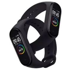 Xiaomi Mi Band 4 R$112