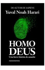 Livro Homo Deus | R$29