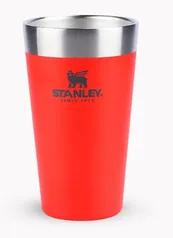 Copo Térmico de Cerveja Stanley Flame Red | 473ML