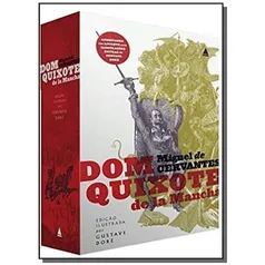 Box Dom Quixote 