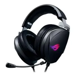 Headset Gamer ASUS ROG Theta 7.1, RGB, 7.1 Som Surrond, Drivers 40mm