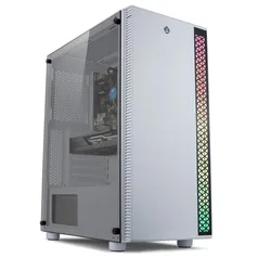 Computador Pichau Gamer, Intel i3-10100F, Radeon RX 6600 XT 8GB, 8GB DDR4, SSD 240GB