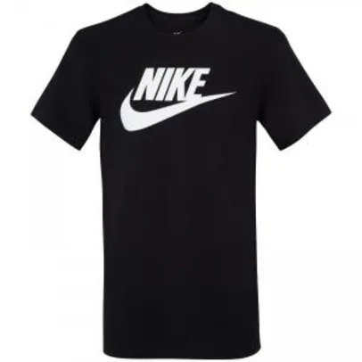 [APP] Camiseta Nike Tee Icon Futura - Masculina, Centauro | R$55