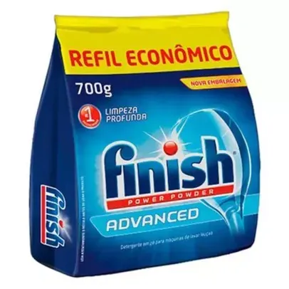 Detergente para Lava Louças em Pó Finish 700 g