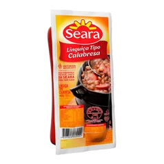 [L3 P2] Linguiça Calabresa Seara 400g