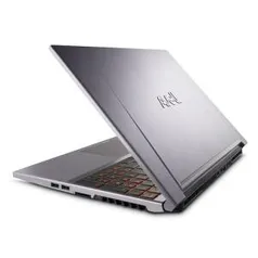 (AME R$ 9,980) Notebook Gamer Avell i7-9750H 16 GB RAM RTX 2070 8 GB GDDR6