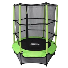 Cama Elástica Fitt10 FITTP22 140cm Até 45Kg Verde