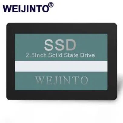 SSD Weijinto 2.5" | 720GB | R$350