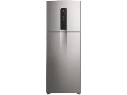 Foto do produto Refrigerador Frost Free 480L Inverter IT70S Electrolux, Inox, Bivolt