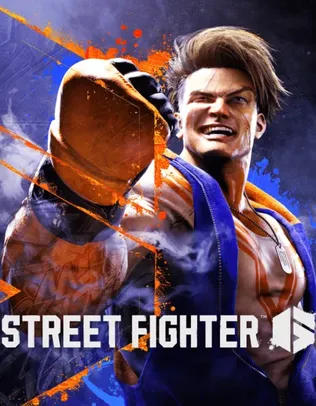 Street Fighter 6 - PC Steam