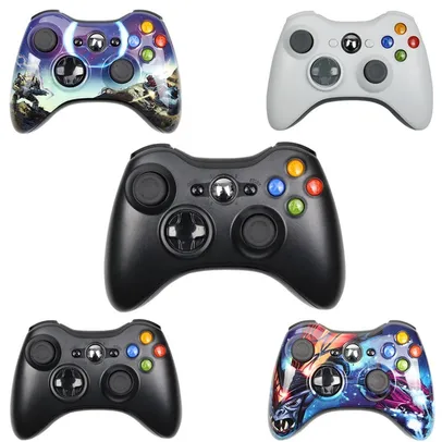 Controle Para Xbox 360 