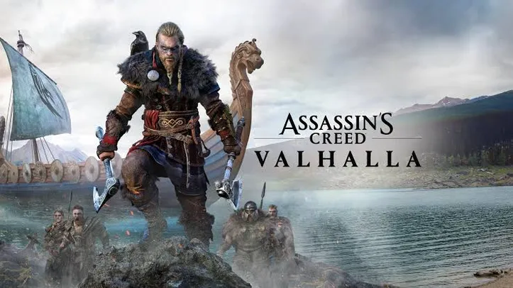 Assassin's Creed® Valhalla - PS4, PS5