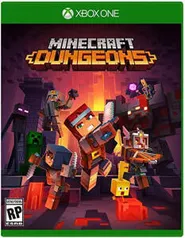 Minecraft Dungeons no Xbox One / PC Game Pass (26 de Maio)