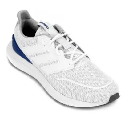 Tênis Adidas Energy Falcon Feminino - Branco e Azul