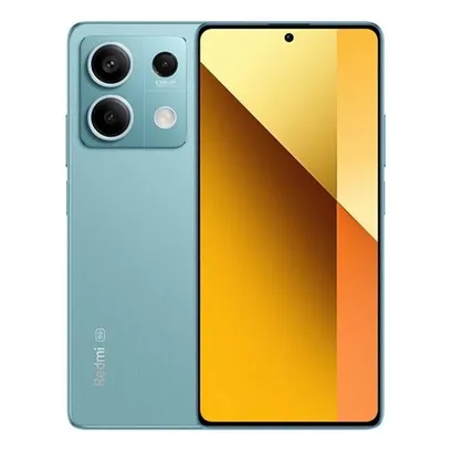 Foto do produto Xiaomi Redmi Note 13 5G/Buds 6 Play Dual Sim 256 GB Azul 8 GB Ram