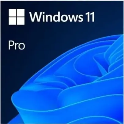 Windows 11 Pro, 64 Bits, Coem - Fqc-10520 - Mídia Física