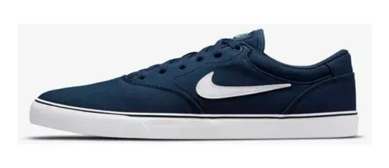 Tênis Nike Sb Chron 2 Canvas Masculino (Tam 35 ao 41)