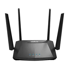 ROTEADOR WIRELESS GIGABIT ACTION RG 1200 R$235