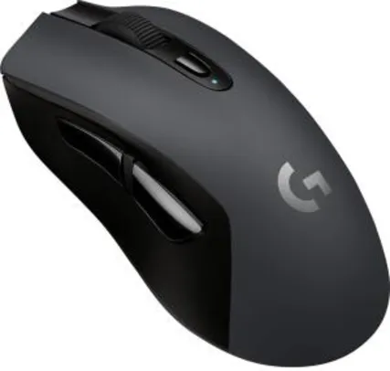 Mouse Gamer G603 Hero Sem Fio 12.000DPI - Logitech G