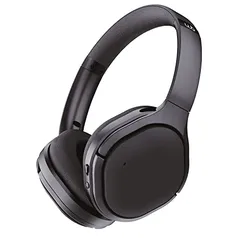 Fone de Ouvido Bluetooth Headphone Over-ear Sem Fio WB Siren Pro com Cancelamento de Ruido Ativo ANC