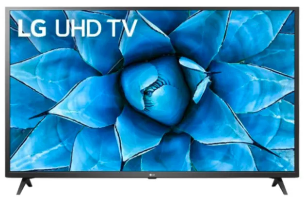 Smart TV 55" LG 55UN731C 4K | R$2.256