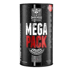Darkness Mega Pack Power Workout (30 Packs) - Nova Fórmula Único