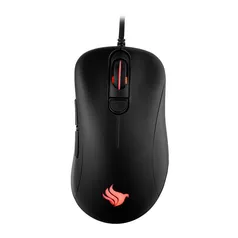 MOUSE GAMER PICHAU P702 RGB 12000DPI PRETO, PGM-P702-RGB | R$100