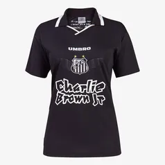 Camisa Feminina Umbro Cbjr Marginal Alado (Tam G e GG)