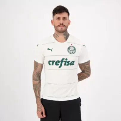 Camisa Puma Palmeiras II 2022