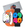 Imagem do produto Smartwatch W69 Ultra + Série 9 49mm Microwear 2Gb Rom Bússola Relógio
