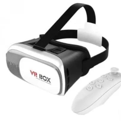 Oculos Vr Com Controle Ios Android Smartphone Marca X-zhang R$60