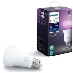 [Prime Day] Philips Hue White & Color Ambiance Lâmpada E27 220V/110V