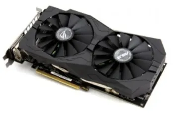 Placa de Vídeo ASUS RX 460 4GB por R$679