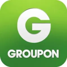 Groupon - 25% OFF fazendo login pelo Facebook