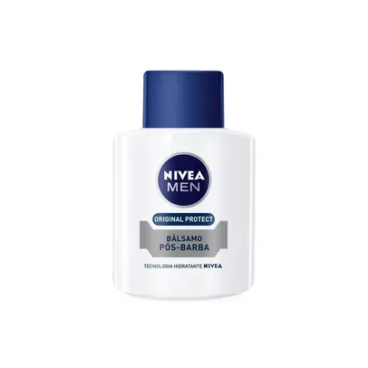 NIVEA MEN Bálsamo Pós Barba Original Protect 100ml