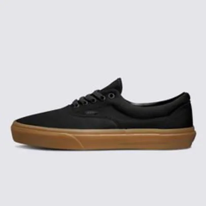 Tênis Era Black Classic Gum