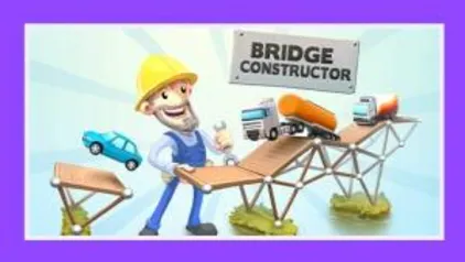 [Prime Gaming] Brigde Constructor