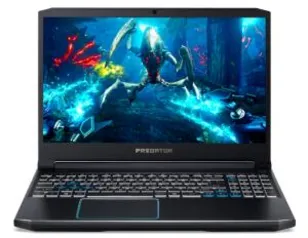 Acer Hélios 300 I7 °9 geração,GTX 1660TI, 16GIGAS DDR4