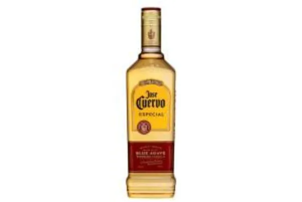 [cliente ouro] Tequila Jose Cuervo Reposado Especial 750ml R$75