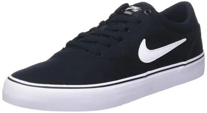 Foto do produto Tênis Nike Sb Chron 2 Canvas Unissex - Masculino - Preto