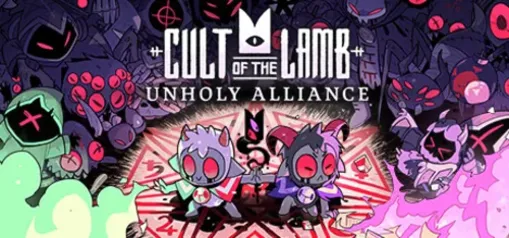 Jogo Cult of the Lamb [Steam]