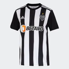 Camisa Atlético Mineiro I 22/23 s/n° Torcedor Adidas Masculina